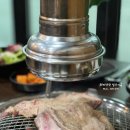 강릉현지인맛집 비장참숯에 구워먹는 담백한 포남동 여포갈비