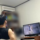 성민세탁소 | 에어컨 파워냉방으로 틀어