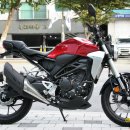 중고오토바이매입판매 전문 지엠팩토리 혼다 CB300R 1인신조 무사고 특급 컨디션 판매 [완료] 이미지