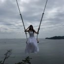 집에(zibe) | 비오는날 국내신혼여행 / 여수 르그랑블루 후기, 발리스윙 못 즐긴 한 풀었다