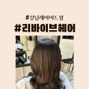 리바이브헤어 이미지