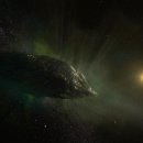 혜성으로부터 이미지