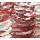 국내산 돼지고기 특수부위모듬 뒷고기(500g-6천원) 이미지
