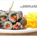 딸랑김밥