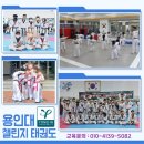 용인대 챌린지 태권도장 이미지