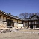 명재고택 이미지