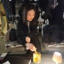 압구정로데오 느낌있는 라운지바 벨레어청담, 프라이빗룸에서 생일파티하고온 후기!