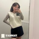 타낫 한남 25SS 니트 후디 베스트 신상 피팅 후기