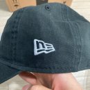 Cap Black (뉴에라 x 모마 어드저스터블 베이스볼 캡)]모마스토어 뉴에라모자 후기, 데일리로 추천!!