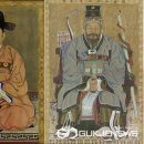 진주 남악서원 김유신 초상 이미지