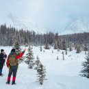2016년 1월 30일 - Chester Lake - Sawmill Trail 산행기 이미지