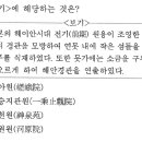 주덕검도관총무관 | 2024 서울시7급 조경사 및 이론 6~10번 해설