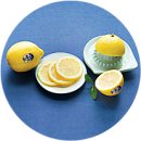 소금대체식품으로 사용 가능한 레몬의효능 이미지
