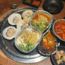 서울 성수동 맛집 조개구이로 유명한 성수부두 웨이팅 없이 간 후기(예약X)