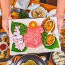 수안보족욕길 이미지