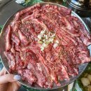 율하2지구 고기집 이가네명인갈비살 장유율하점 김해 워터파크 맛집