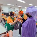 마음의 웃음꽃 바구니 이미지