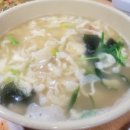 민정칼국수 이미지