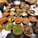 마실 한상 보리밥 이미지