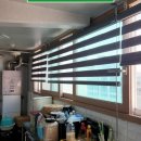 강변코아루아파트 | 춘천블라인드 강변코아루 아파트 실제 설치시공사례