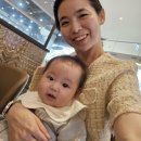 예사랑약국 | [생후 28주] 생후 197일~203일 태리 성장기록(드라이브, 테슬라 시승, 축 생후 200일, 코로나19 감염...