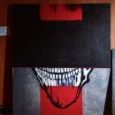 거꾸로 현대미술 : 마음을 그림으로 풀다 | 신라호텔 언노운바이브 아트페어에서 만난 노누리 작가님 <길미/마리아/조영남/최민수/현진영>생생후기