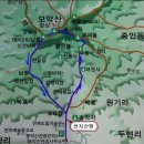 6월 8일 정기 산행 전북 모악산 이미지