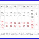 디지털단지오거리 정류소 이미지