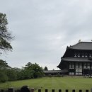 화려한머리나라 | 나라 여행의 하이라이트, 웅장함에 압도됐던 대불전(도다이지)