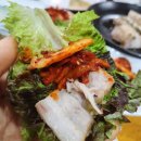 동수마늘보쌈칼국수