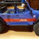 조립만 한 1/10 Axial SCX10 Jeep Rubicon Kit 팝니다. 이미지