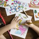 미술심리상담사 이미지