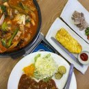 국제시장해장국 | 김포 석모리 24시 식당 추천 ｜국제시장해장국 곱창전골 솔직후기