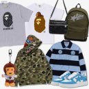Bape 베이프 위시리스트 • wishlist