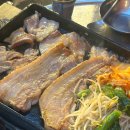 101-1-000024 | 이 날씨에 야장과 버터숙성삼겹살을 어떻게 참는데 <빠삼> 을지로 이색 삼겹살 야장, 모임 맛집