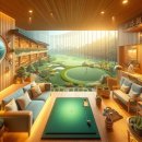 우창웰스골프연습장 이미지