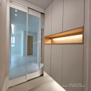 이마트24광주용두주공점 | 광주 북구 신용동 용두주공 주공아파트 인테리어 마감 후기 실용성과 심플함#신혼부부인테리어