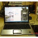 hp dv2000 노트북 메인보드 수리,노트북 메인보드 수리,액정까지 파손된 상태,중고 액정으로 교체 이미지