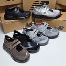 2202 | 국내매장판 뉴발란스 브리즈 메리제인 슬리퍼 브라운 실버 블랙 SD2202 SD2203 솔직 후기