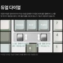 블루오션 | 프리플로우 아콘 AK68 듀얼다이얼 저소음 디딤돌축 블루오션 후기 ⌨️ 저소음 키보드 추천👍