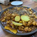 진주 신안동 두찜닭 후기