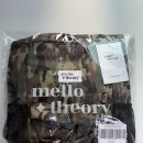 미니 백팩 리뷰 / 멜로씨어리 카모 조이 스트링 미니백팩 후기 mello theory JOY STRING MINI BACKPACK...