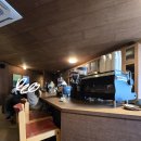 청오돼지들의세상 | 제주 잔물결시티로스터스 노형신상카페 주말방문후기