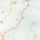 06/02(일) 백운산-바라산(용인,의왕) 연계 산행 이미지