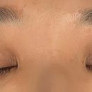 뽀글뽀글&눈썹 이미지