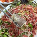 서울정육점 | 서울 종로 맛집 백제정육점 차돌육회쌈 주차 웨이팅 후기