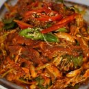 장군멸치회촌 이미지