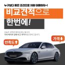 제네시스 G90 장기렌트 이용시 장점