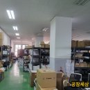 부천공장임대 6층 621㎡(188평) 지식산업센터 카리프트 엘베 사무실설치 조립공장 및 부품제조 공장임대 이미지