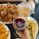 원천 | 광교 수제맥주 맛집 &lt;원천맥주&gt; 순살크리스피치킨과 맥주 후기